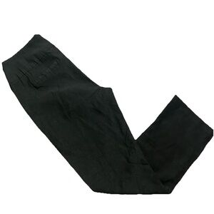 Women’s Lulu B Black Pull On Dress Pants Size 6